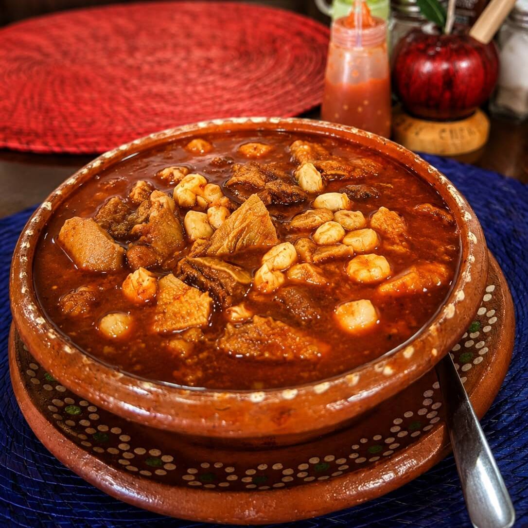 1 Litro de Menudo