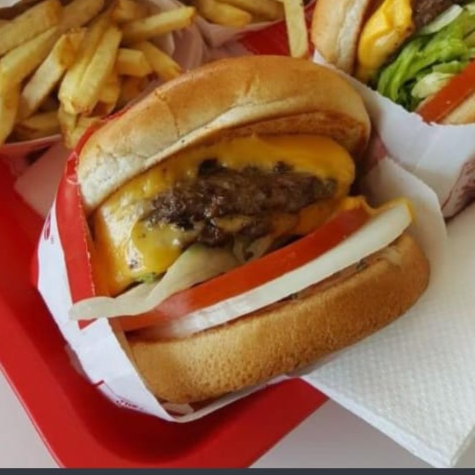 BURGER CHESSE