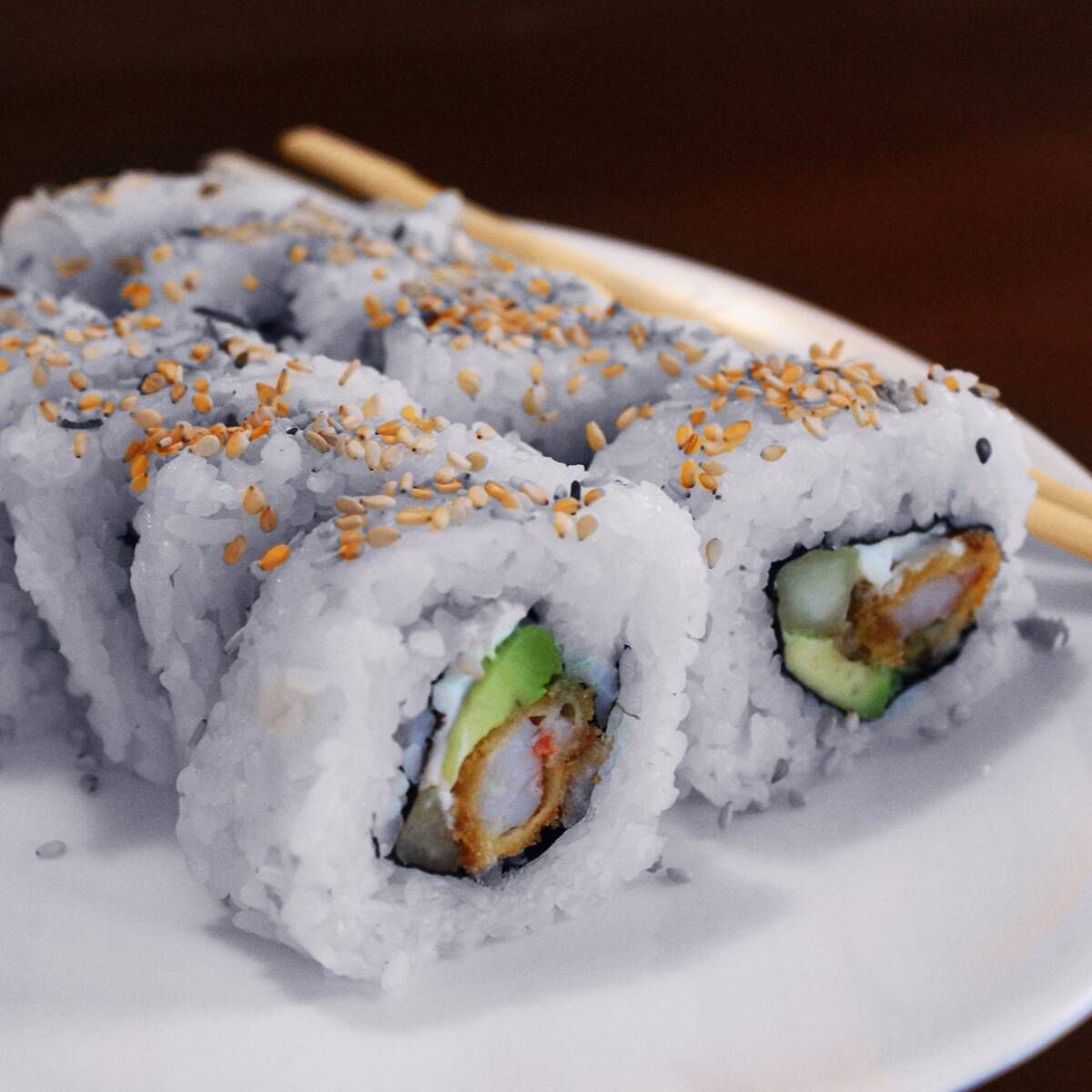 California Especial + Gohan Especial