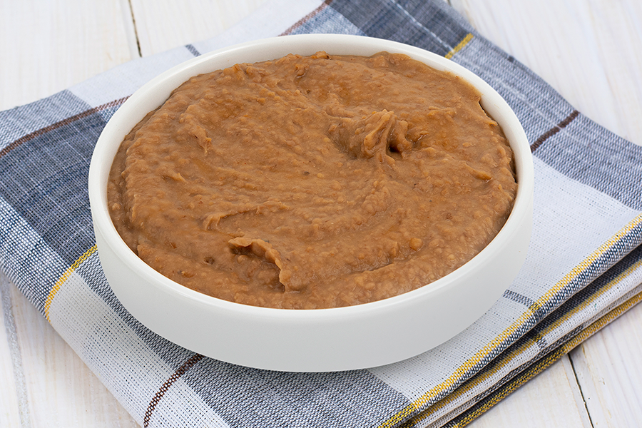Frijoles Medio Litro