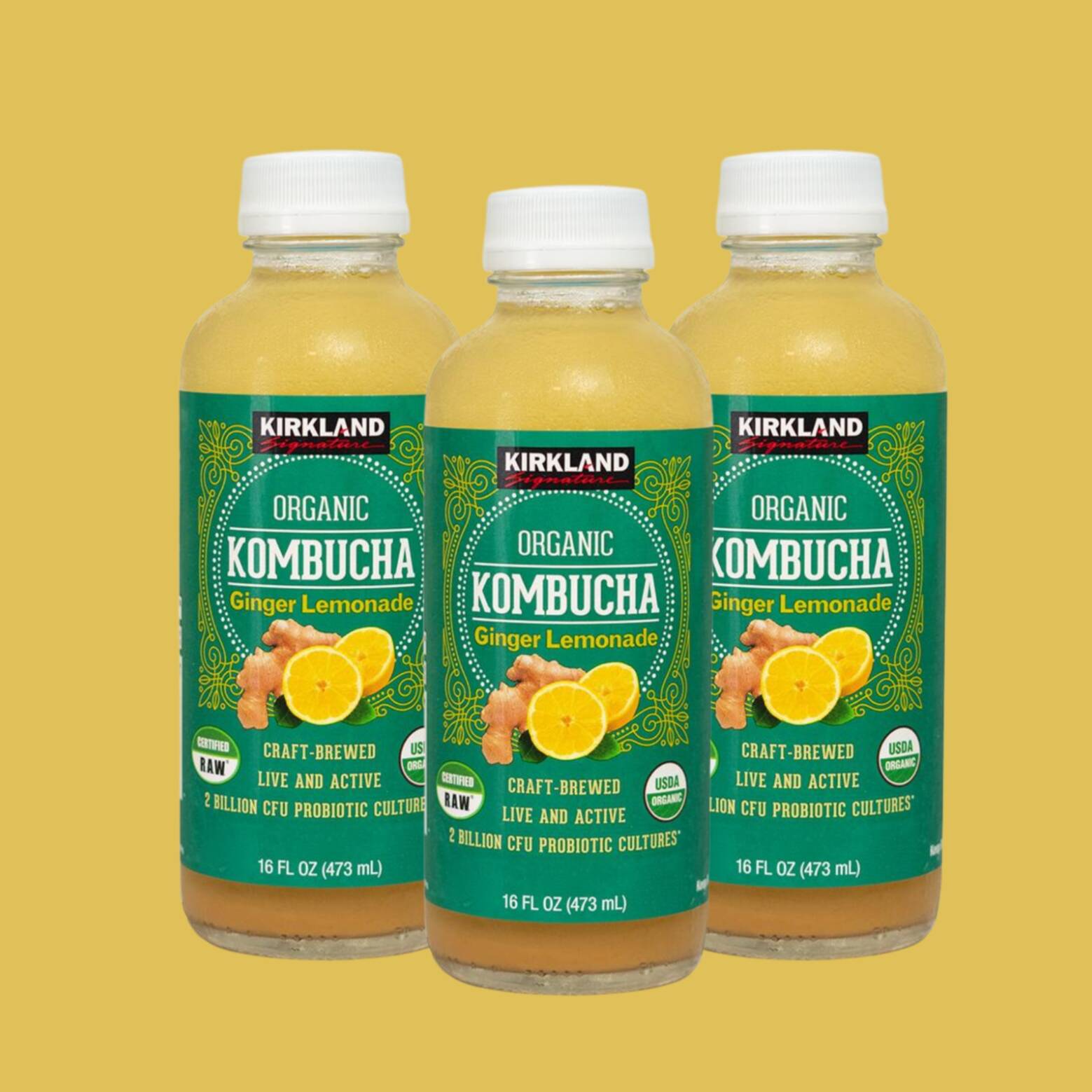🫚 Kombucha
