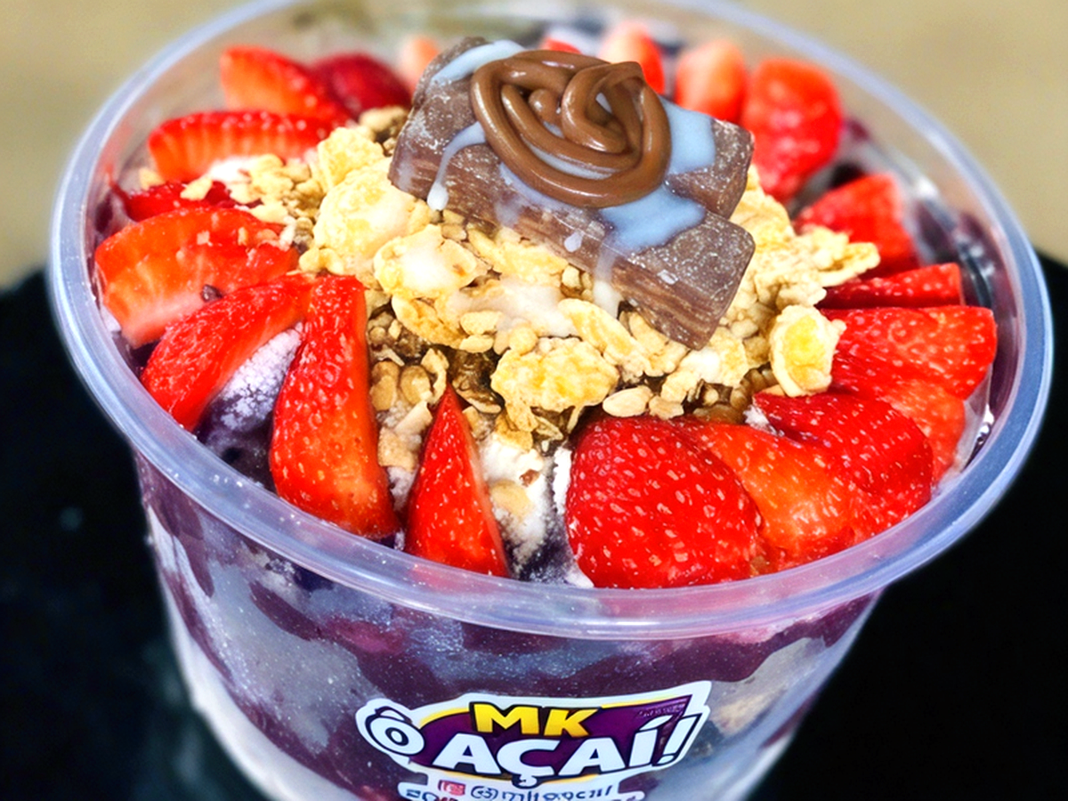 Mk Ô Açaí