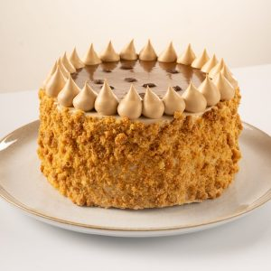 Torta Sensación Coffee de Light 20 Porciones