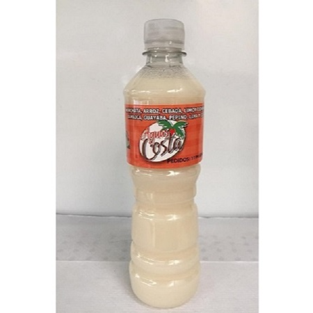 Agua de Horchata 500ml