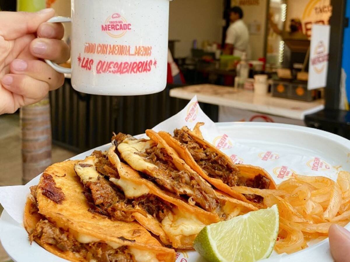 TACOS DEL MERCADO