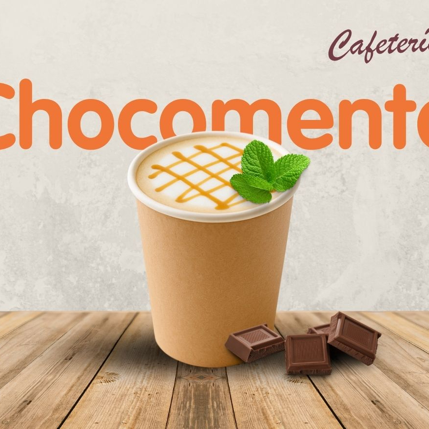 Latte Choco-Menta
