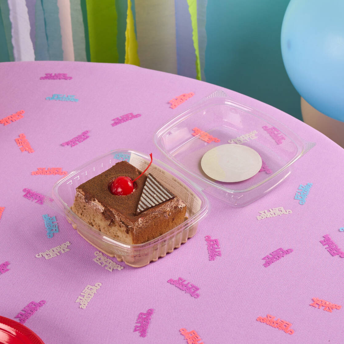 Tres Leches Milo Porción