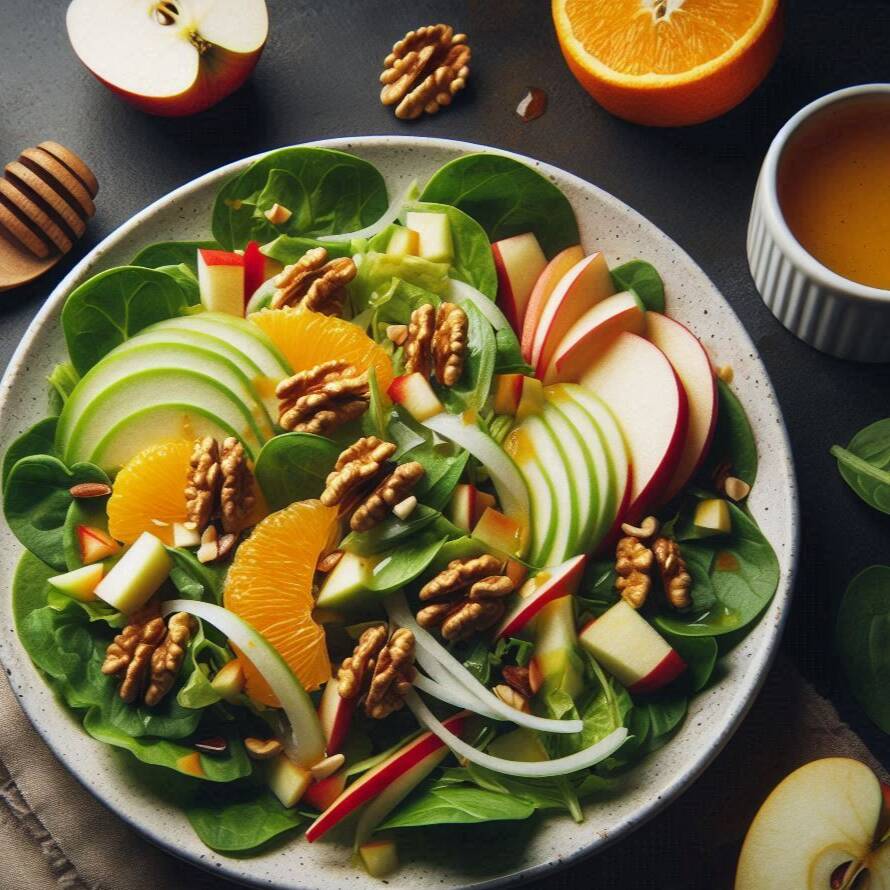 Ensalada Agridulce