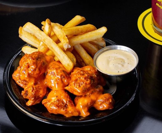 BONELESS & FRIES DIDI