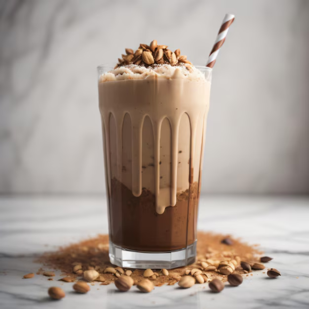 Frappé de Nuez