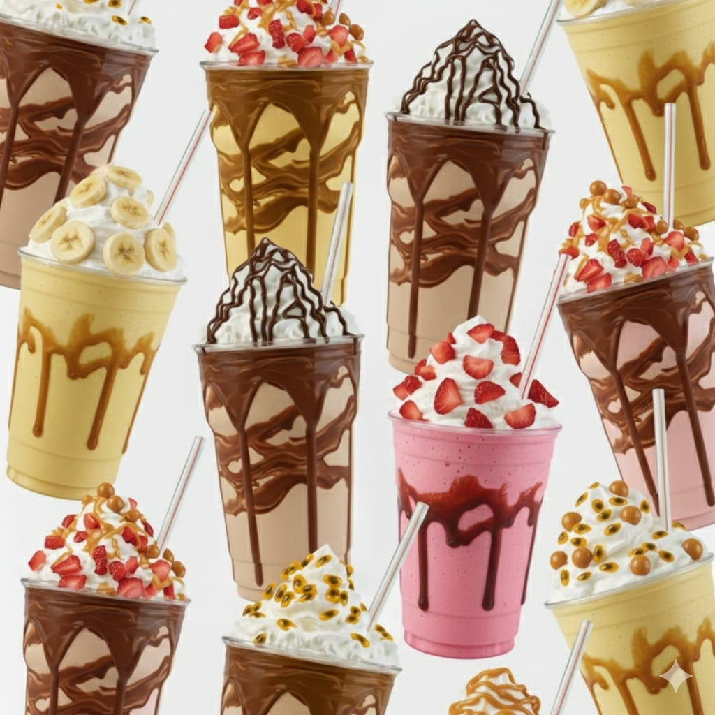 O  Milk-shake com Nutella, disponível em 4 sabores irresistíveis, provenientes do mais delicioso sorvete que a cidade tem a oferecer. Somos o delivery mais rápido da região, garantindo a sua satisfação sem demora. Aproveite nossas promoções e combos, perfeitos para toda a família. Seja o pote de sorvete, o picolé ou o Milk-Shake, todos os nossos produtos são de qualidade excepcional. Conheça nossos deliciosos Sorvetes, Açaís e Milk-Shakes e desfrute de descontos incríveis. Peça agora mesmo pelo ifood e sinta o sabor supremo dos nossos produtos!