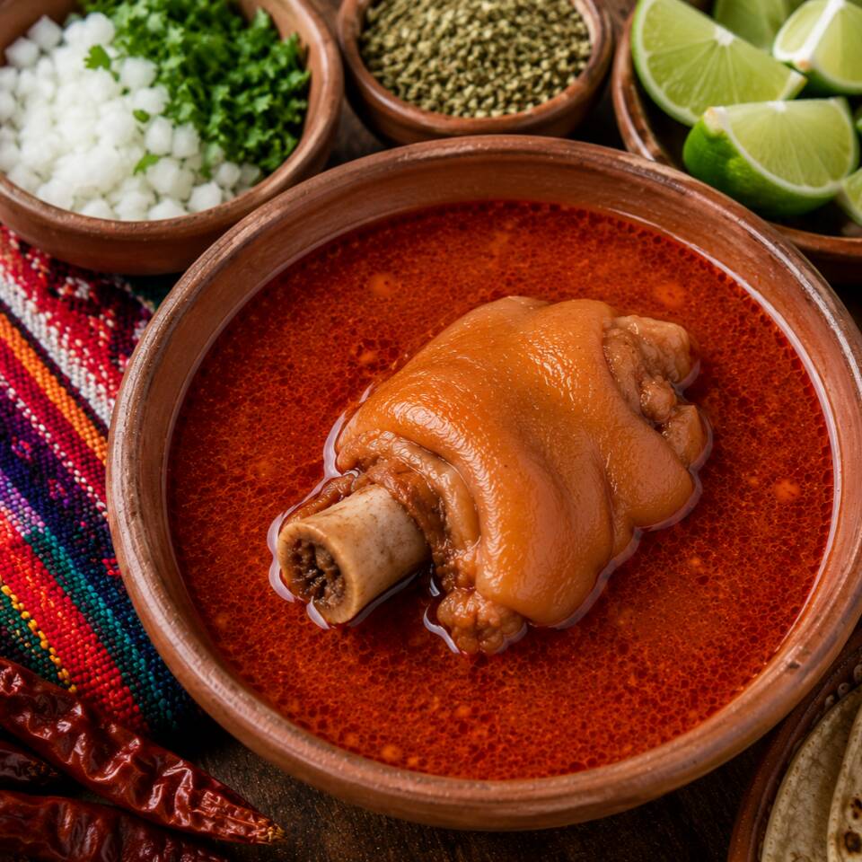 Pata Entera