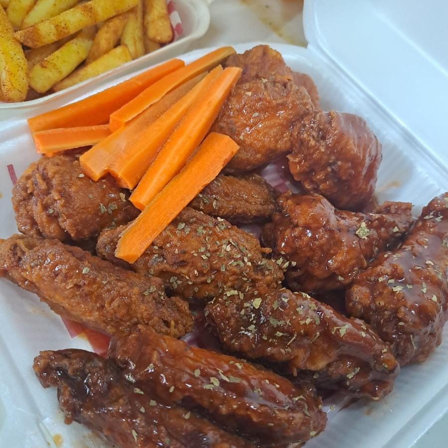 Alitas Jumbo