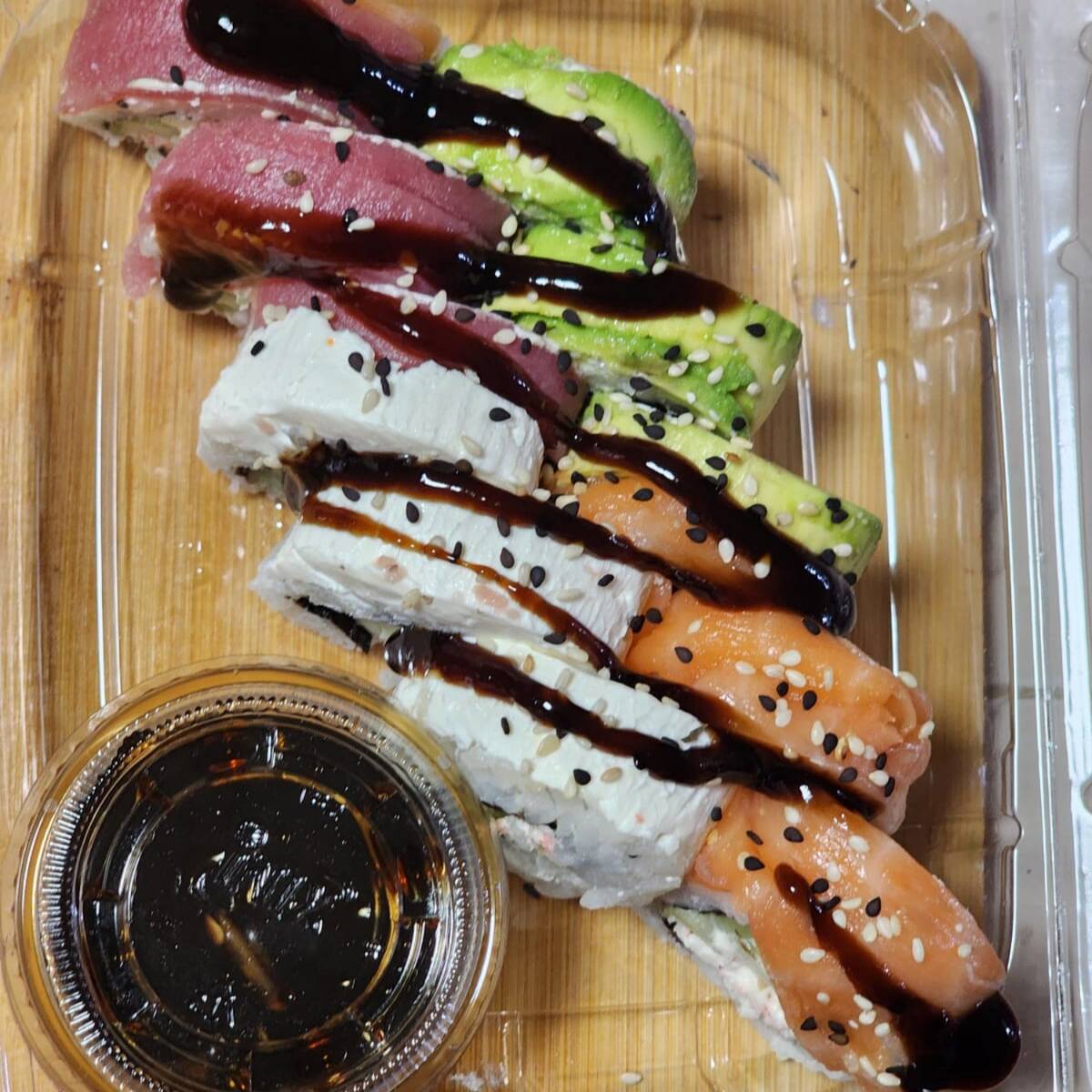 Arcoiris Roll