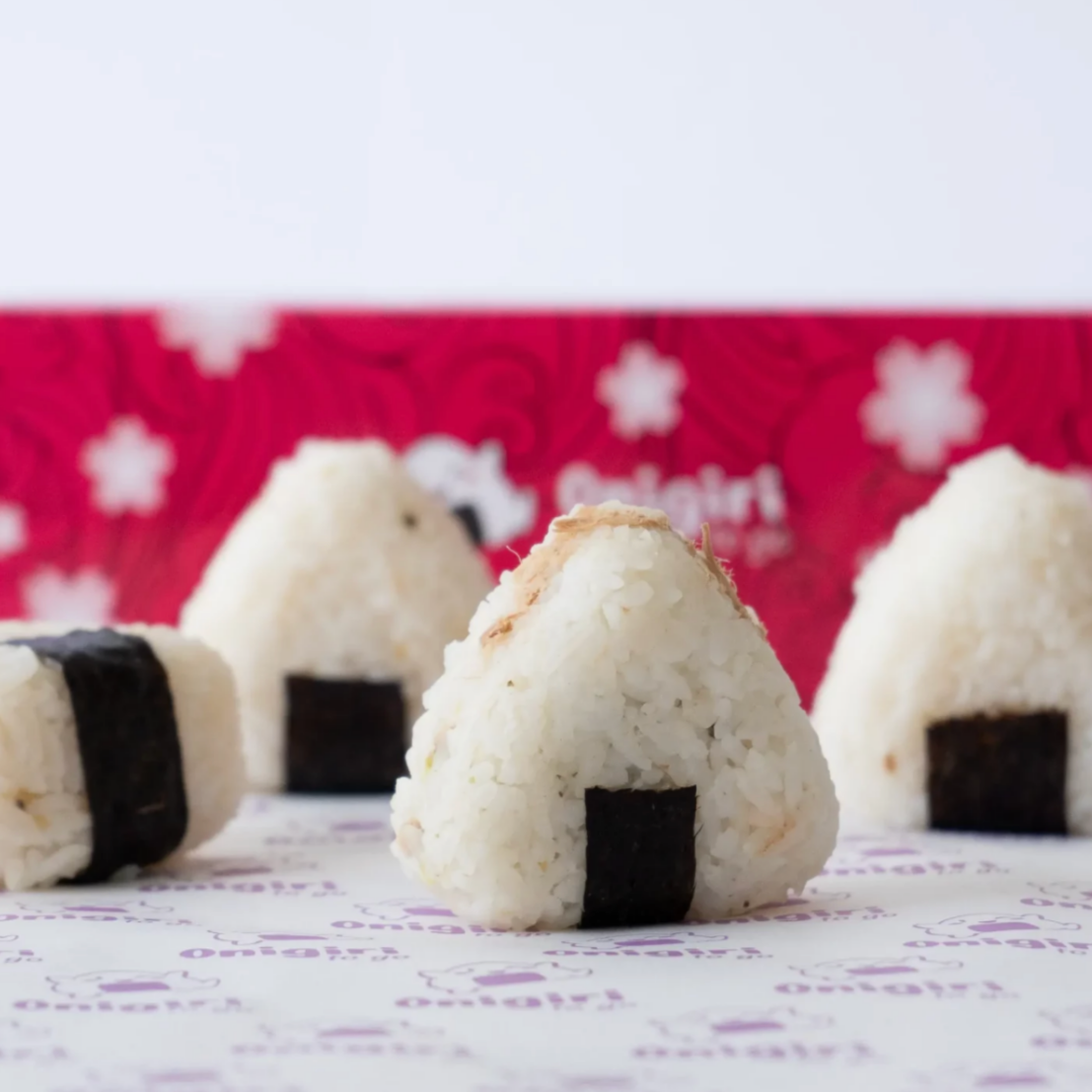 Natural Tuna Onigiri