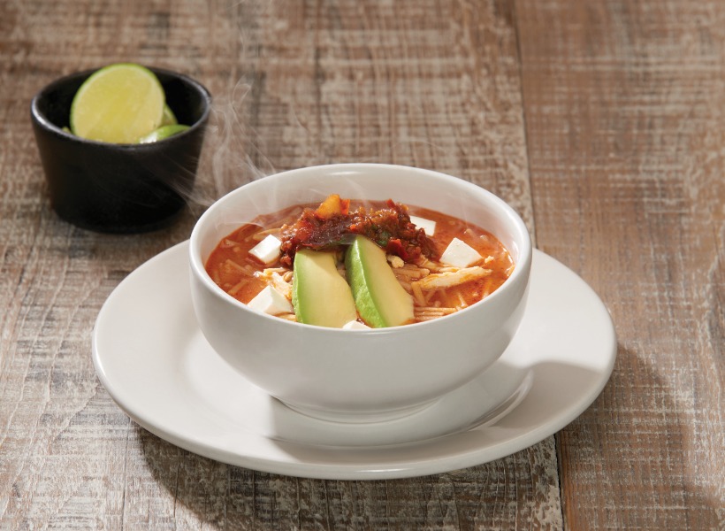 Sopa de Fideo Especial