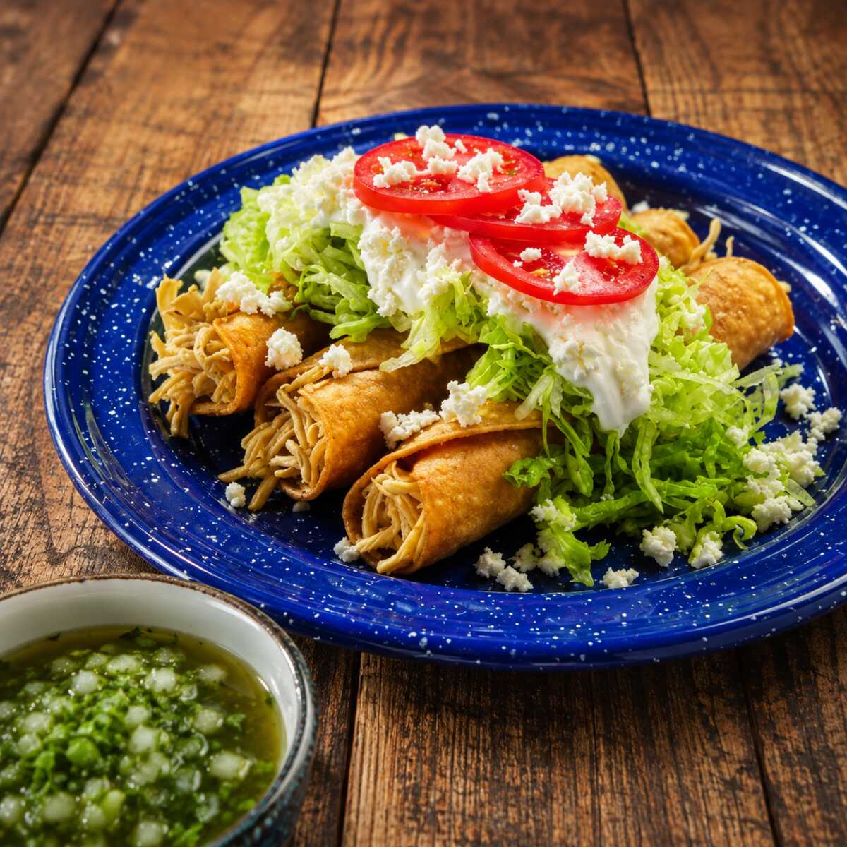Tacos Dorados
