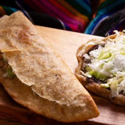 Quesadilla de Chorizo
