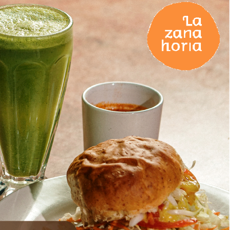 Paquete Hamburguesa Portobello