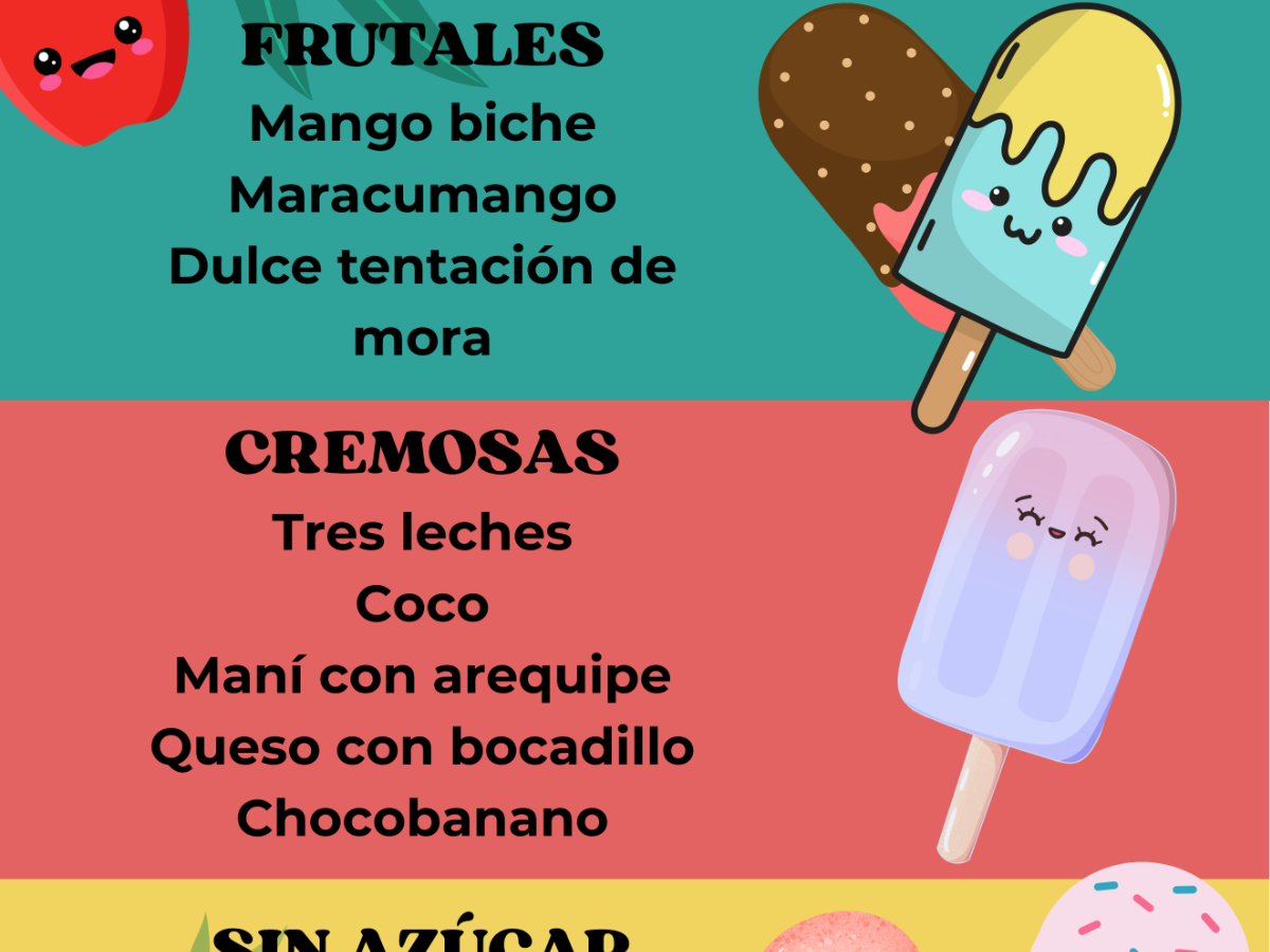 Helarte PAletas Artesanales