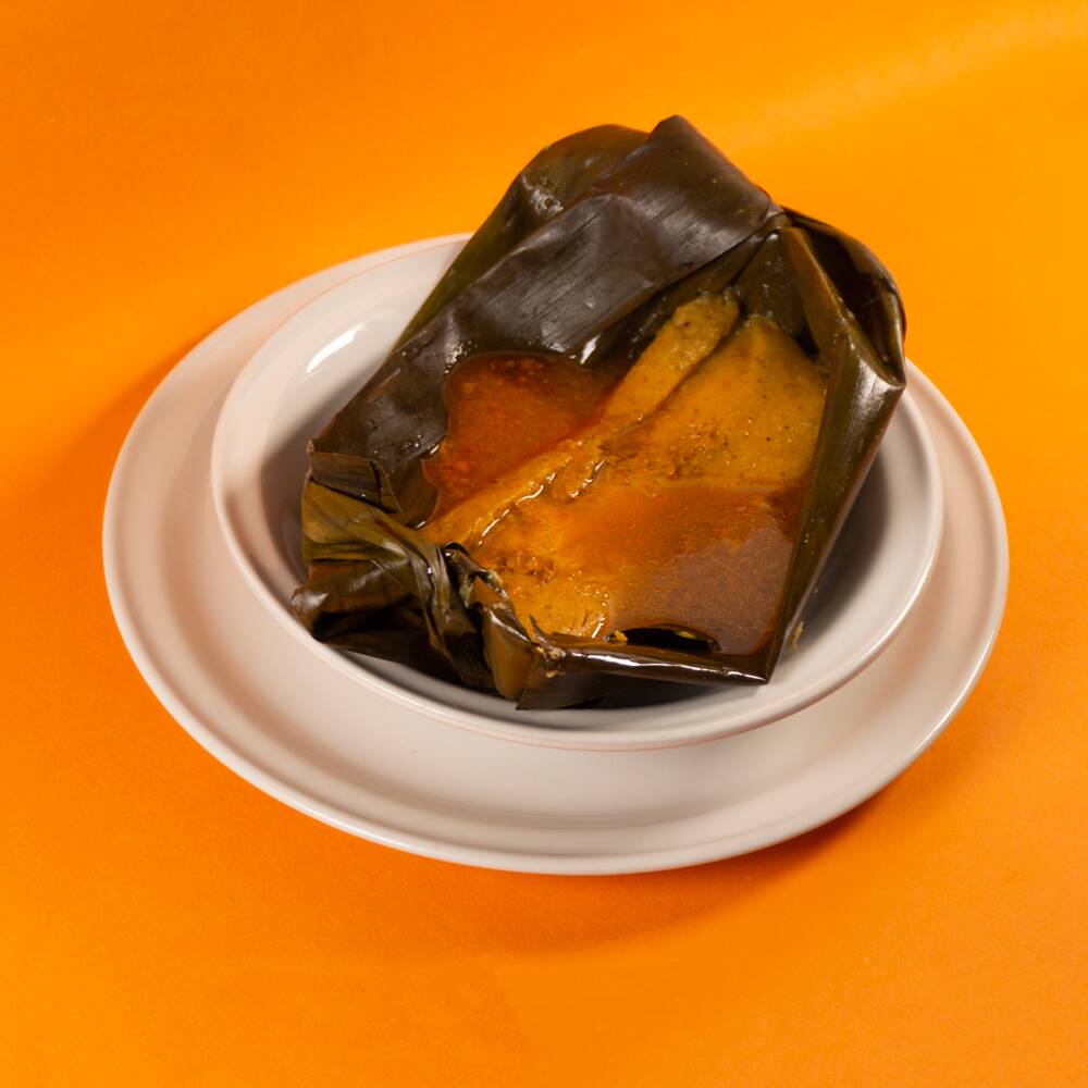 Tamal de Cochinita