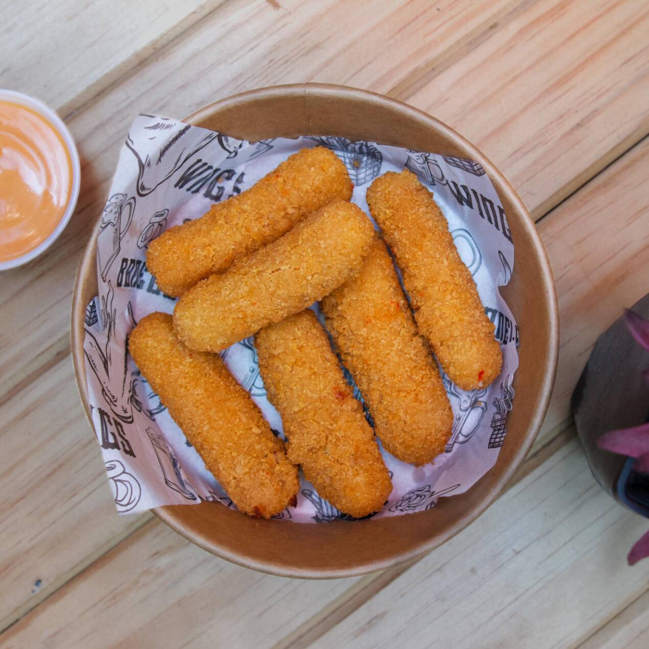 Dedos de Queso
