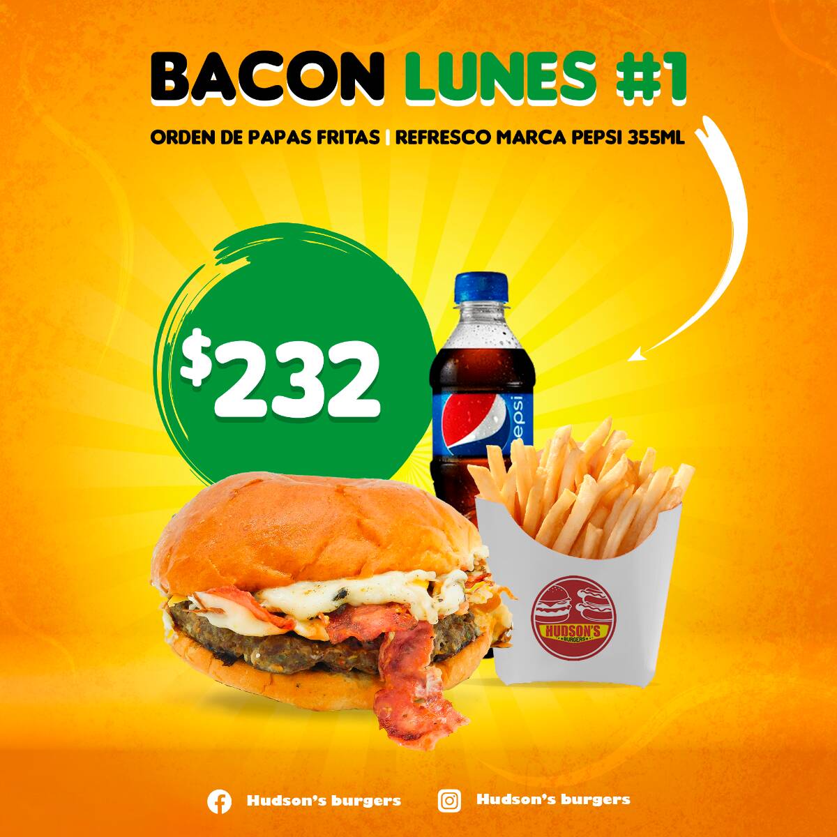 Bacon Lunes#1