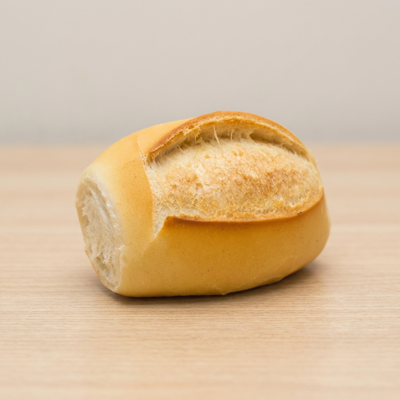 Pão inteiro 1 unidade