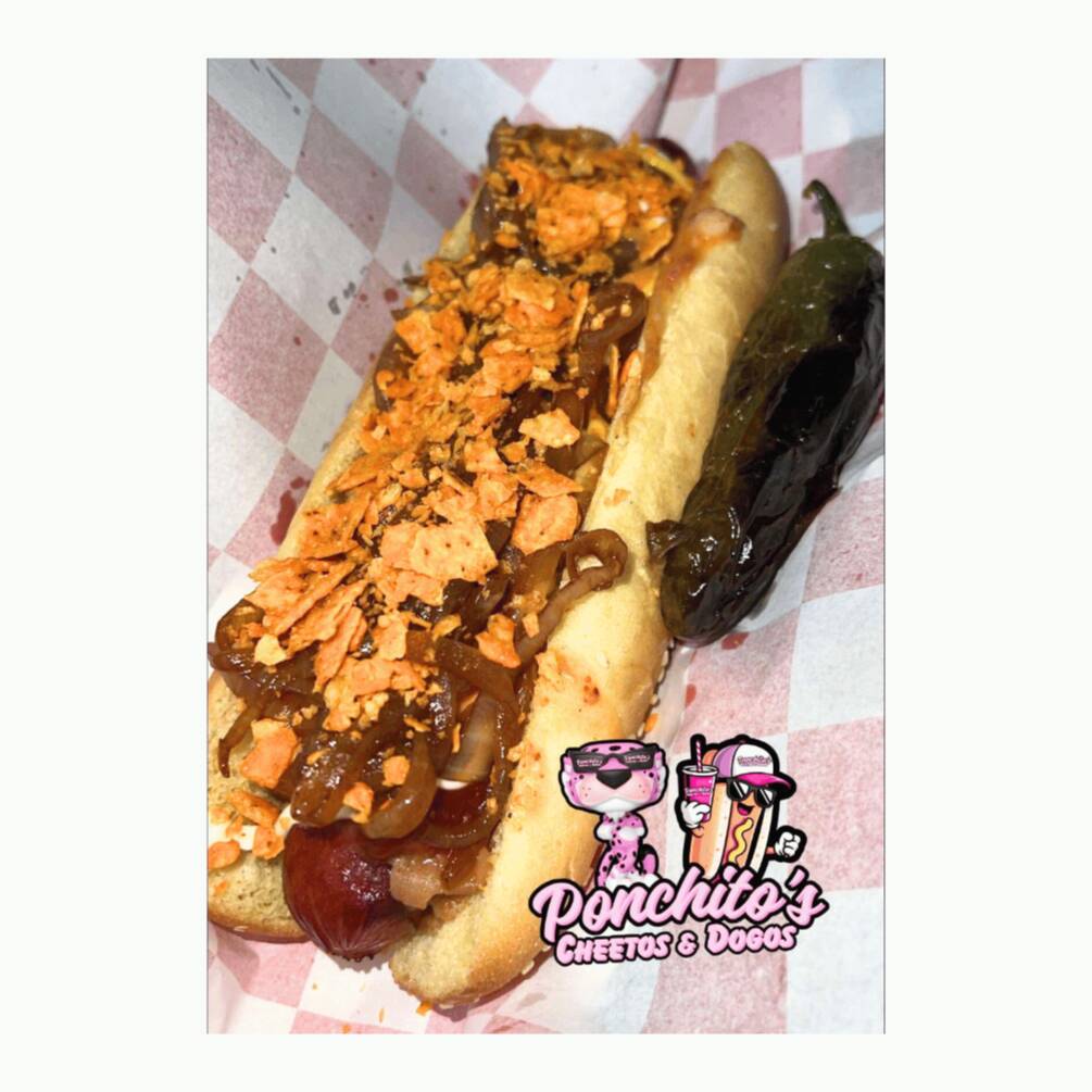 Hot Dog de Res