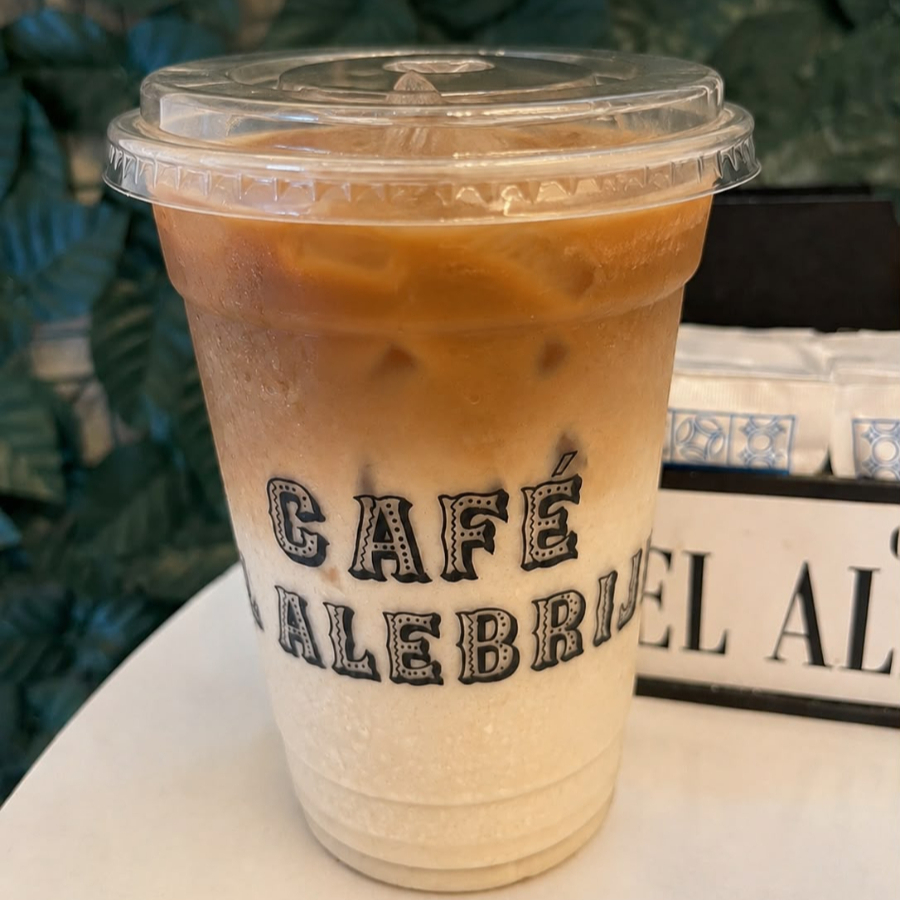 Latte Frio