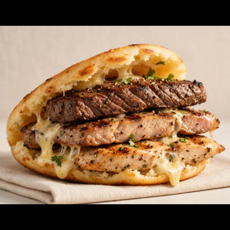 Arepa Trifásica