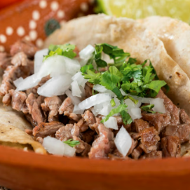 Taco de Maciza