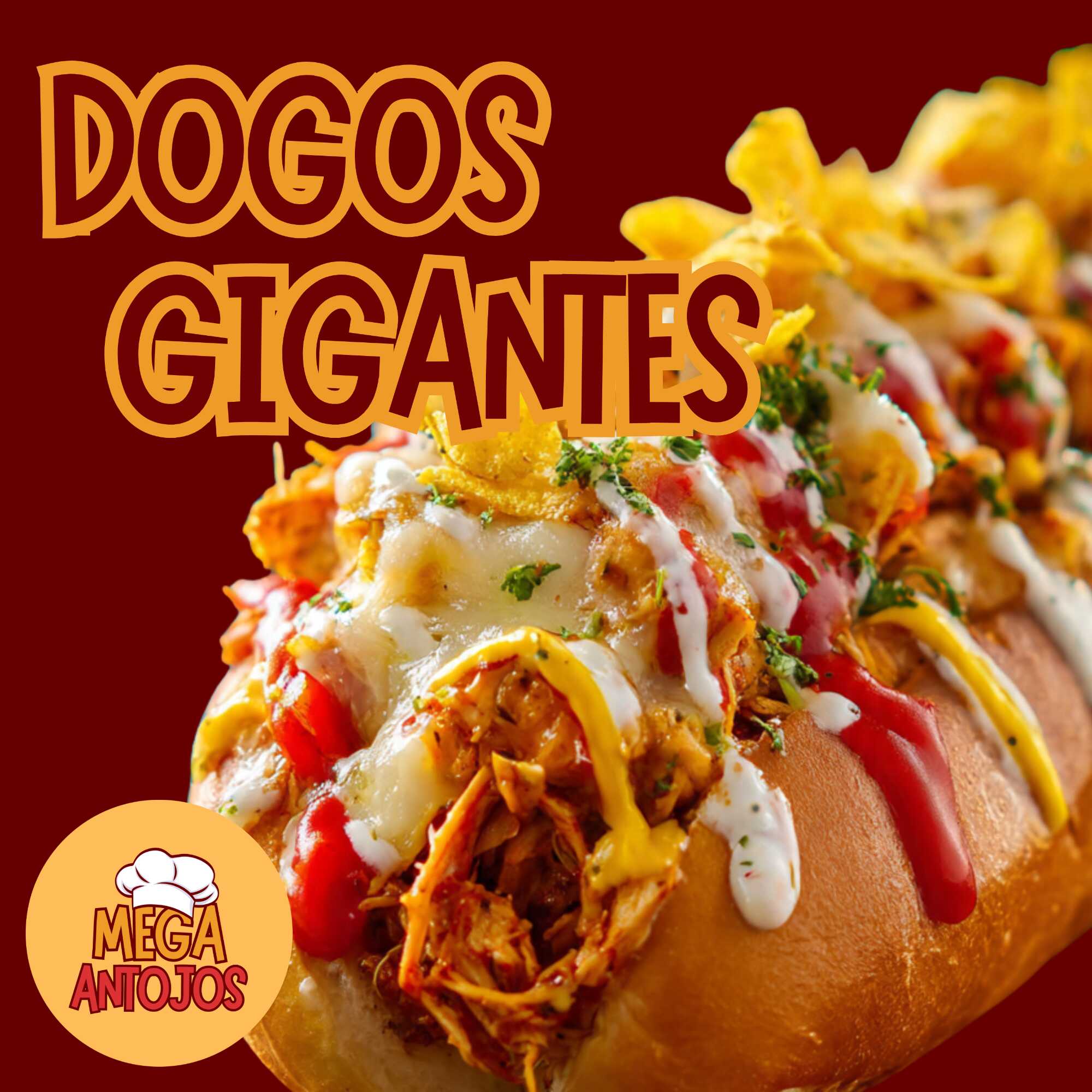 Mega Dogo-Carne