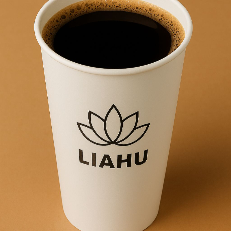 Café Americano Caliente 16oz