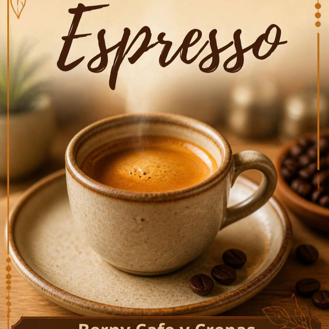 Espresso Sencillo