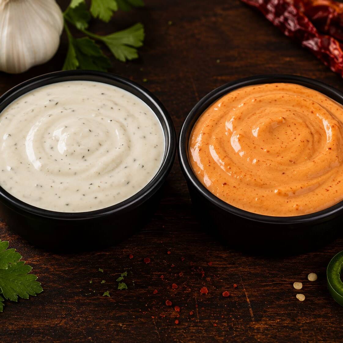 Aderezo Extra (Ranch o Chipotle)