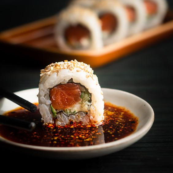 PHILADELPHIA ROLL (6 BOCADOS)