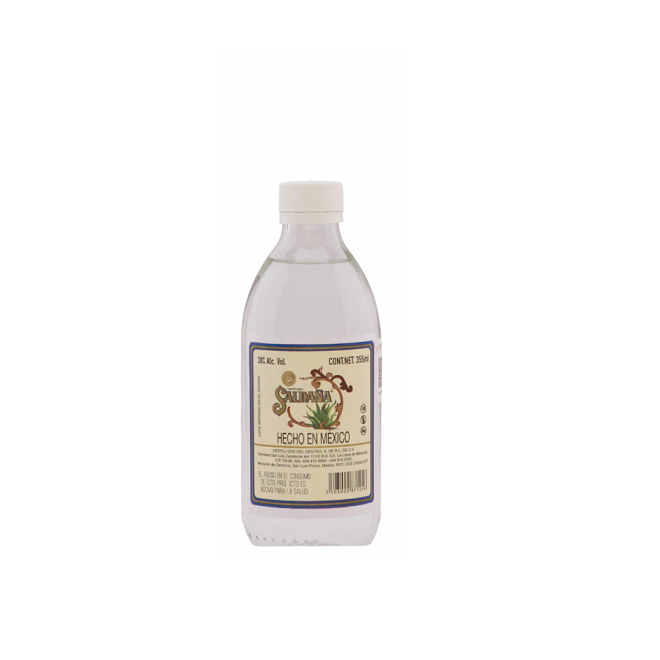 Licor De Agave Saldaña 355 Ml