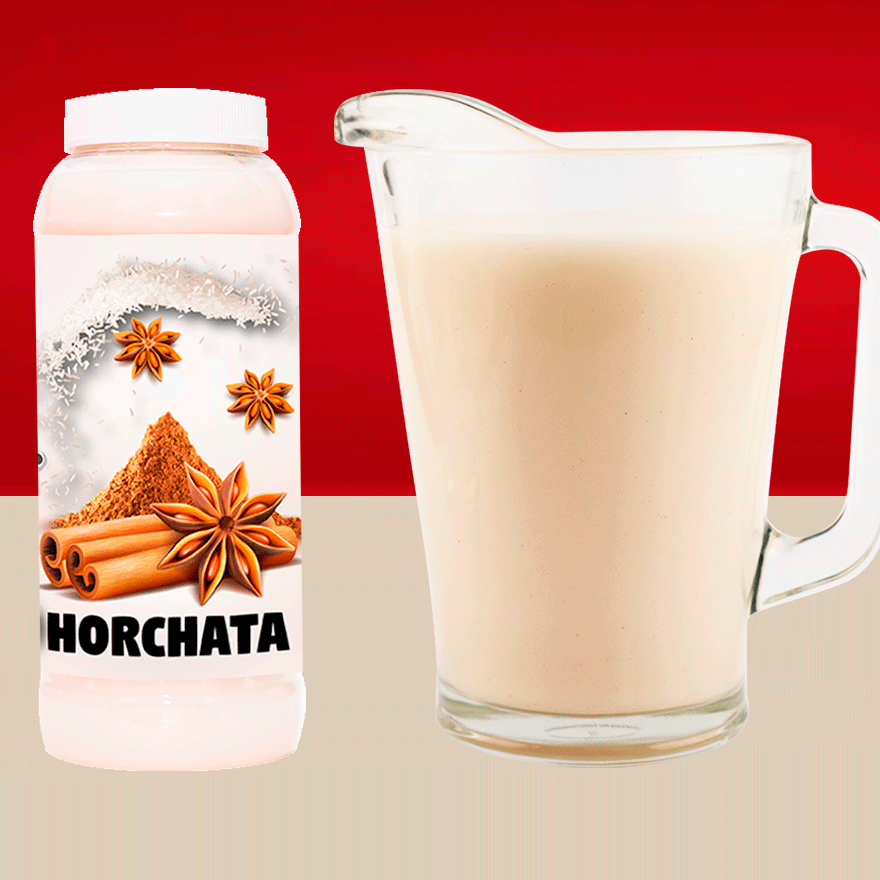 Agua De Horchata 1 L