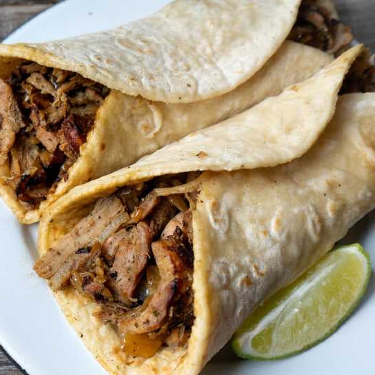 Taco Arabe