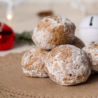 GALLETA DE NUEZ (100 GR)
