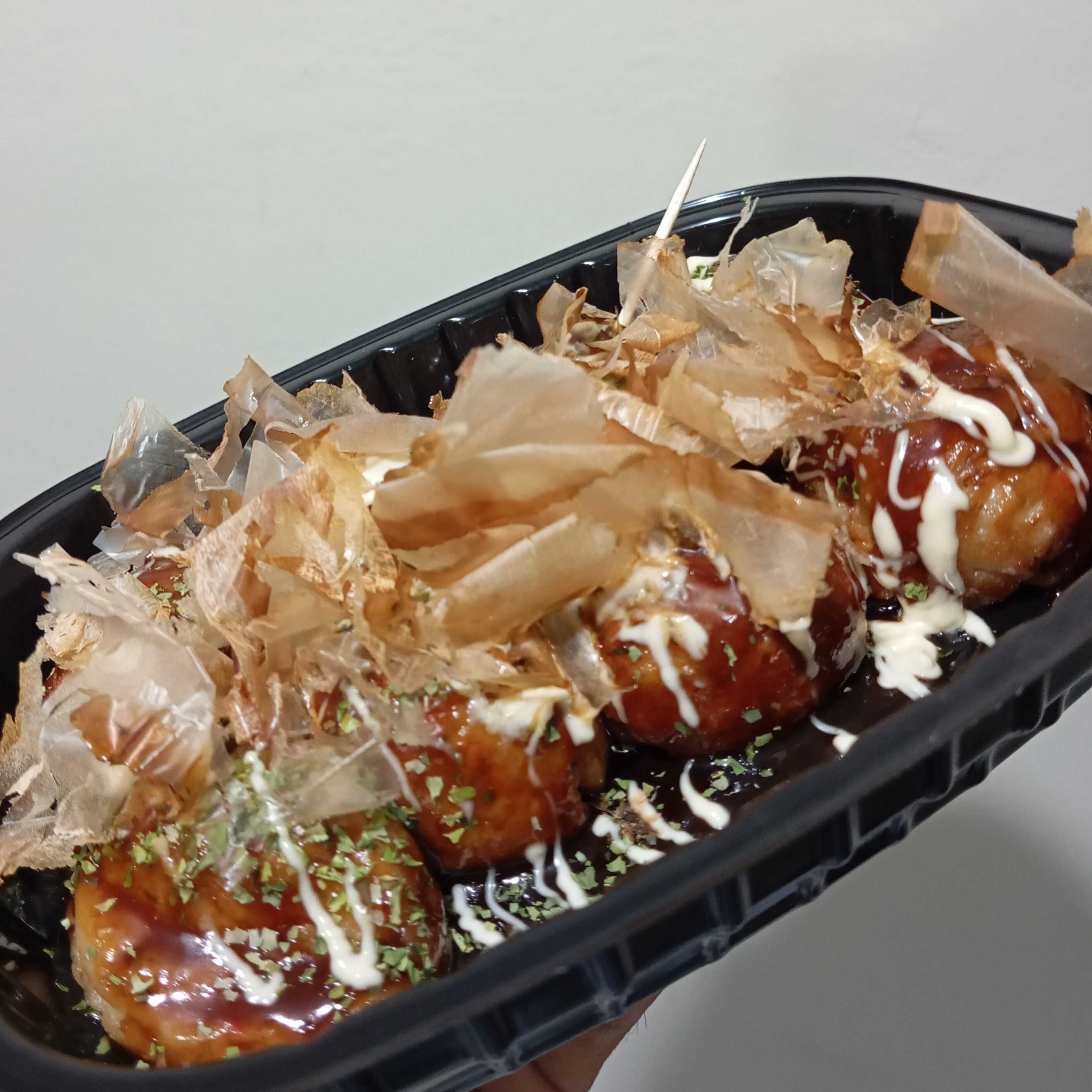 Takoyaki