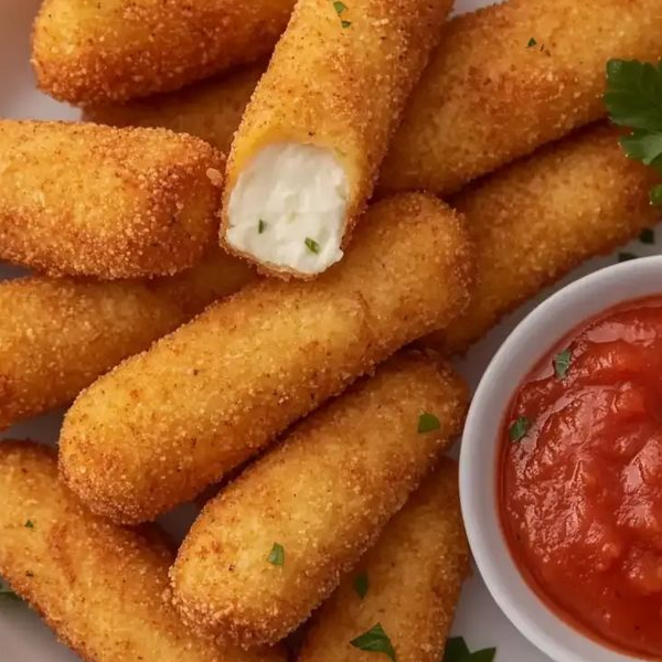 Dedos de Queso (6 Piezas)