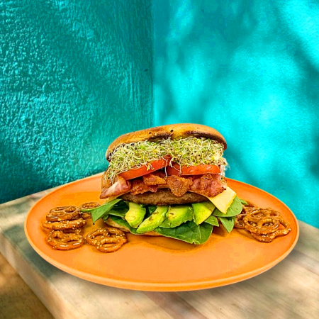 Pretzel Picasso