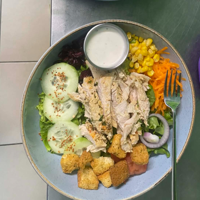 Ensalada Fit (Plancha)