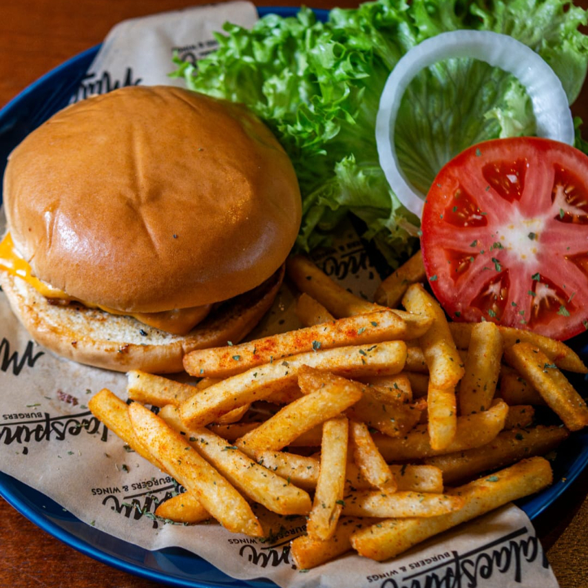 Cheese Burger