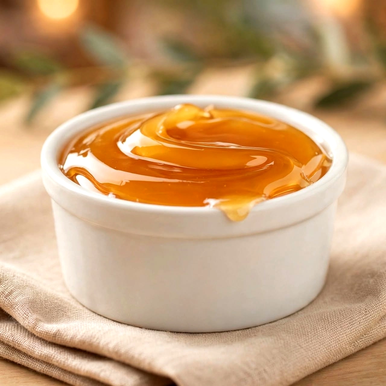 Miel de maple