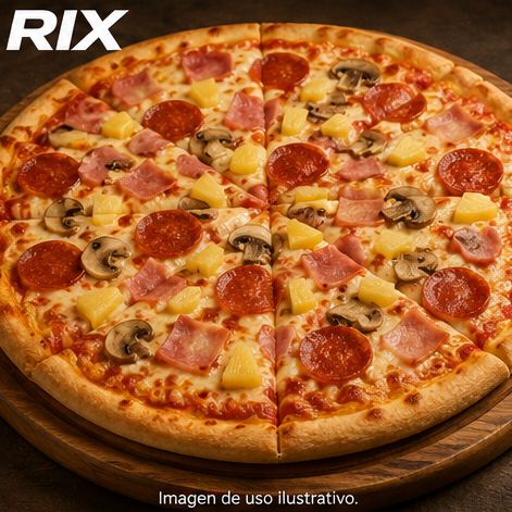 Arma Tu Pizza