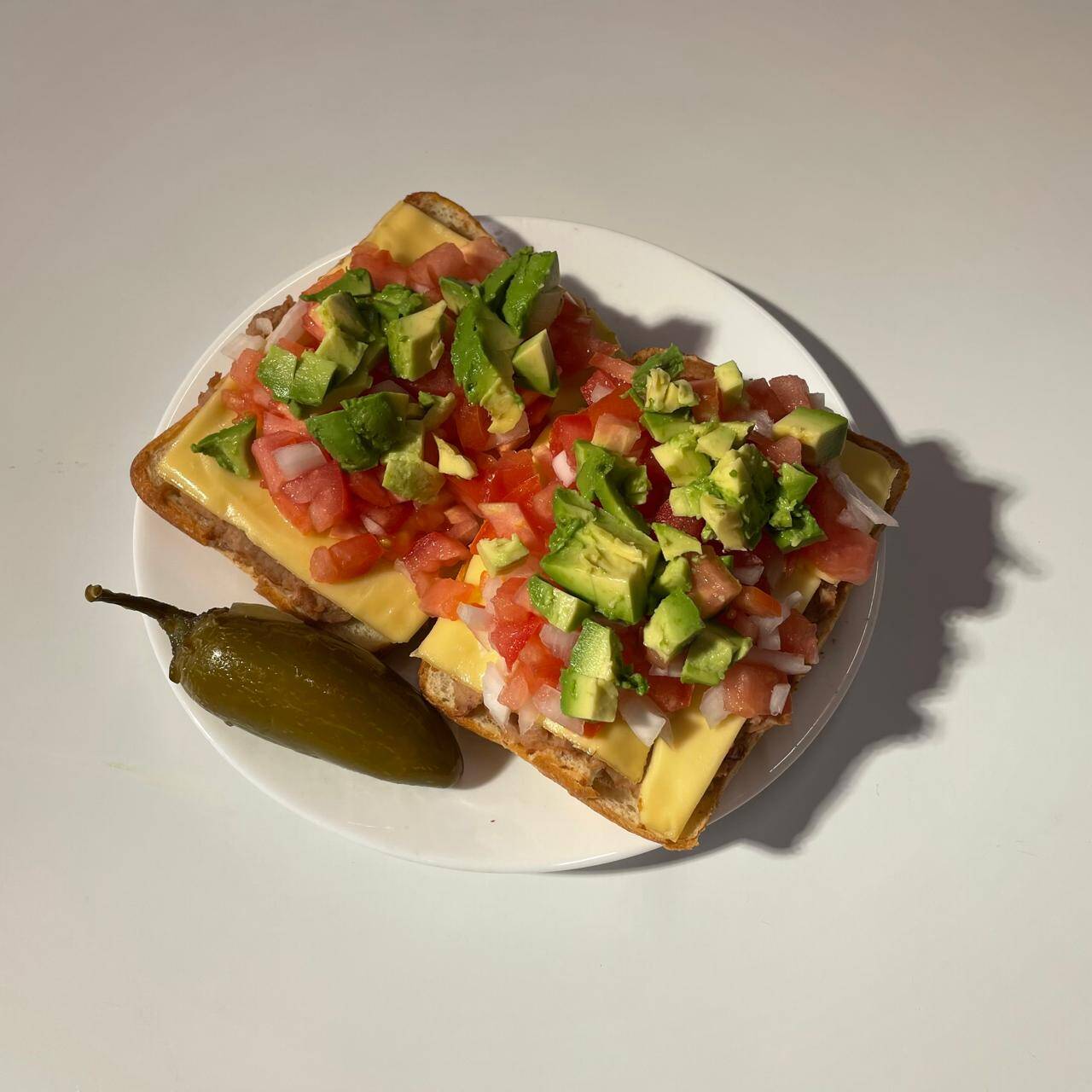 Molletes