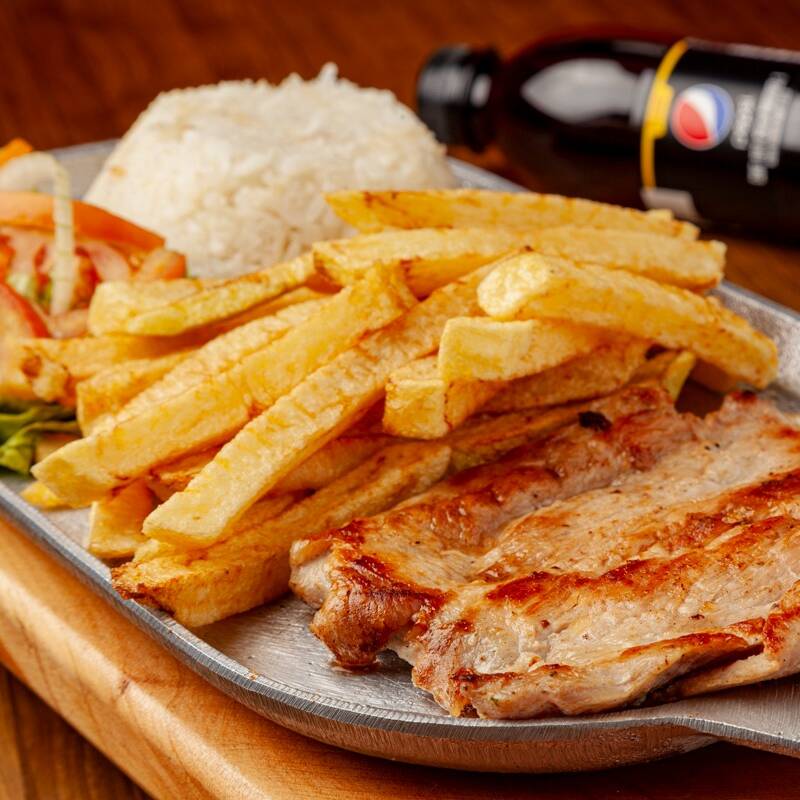Lomo de Cerdo 300 g